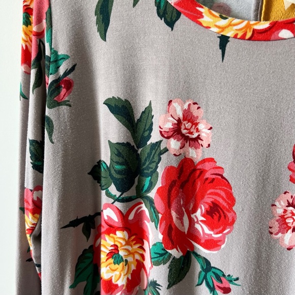 Matilda Jane Say I’m A Dreamer Floral Dress • Medium - Picture 6 of 8